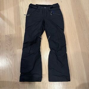 North Face women’s ski pants - small / short